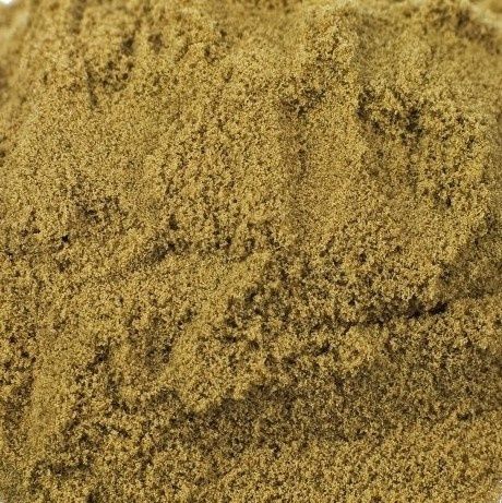 Damianablad poeder, Maat: 100 gram