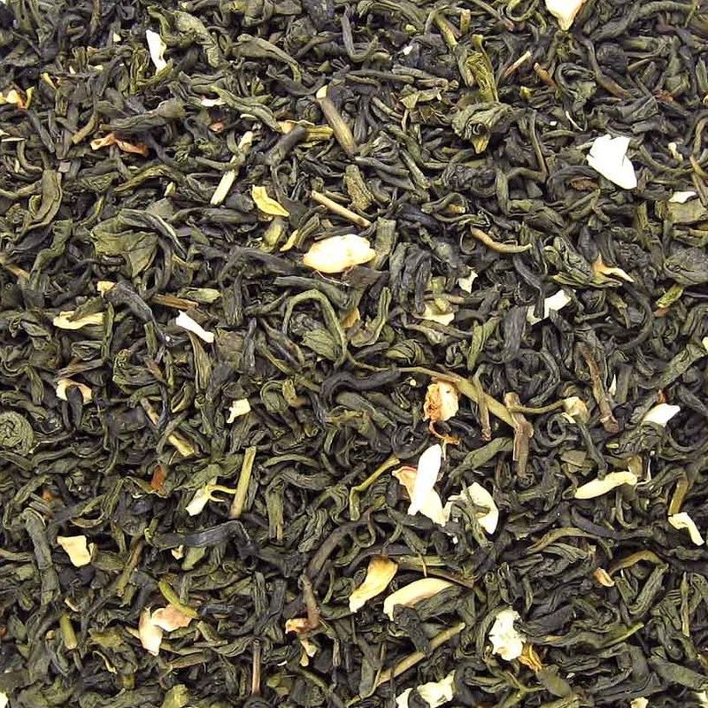 64 Jasmijn Thee met bloesem