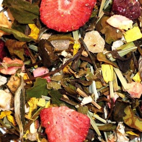 White Sun witte thee, Maat: 100 g