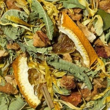 88 Bron van het Geluk Kruidenmelange, Maat: 100 gram
