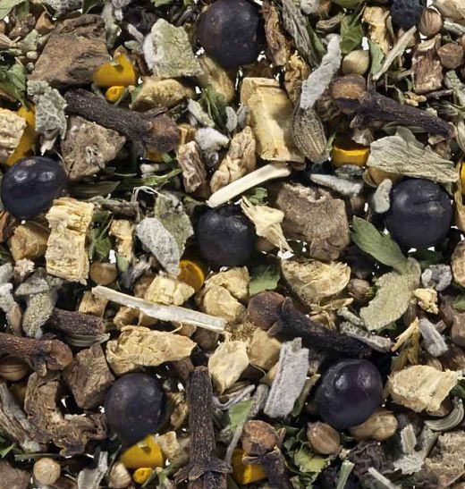 75 Detox Mix Thee, Maat: 100 g