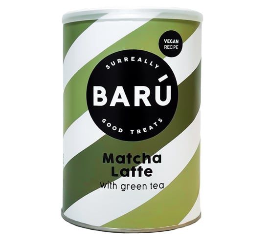 Barú Matcha Latte, Maat: Standaard