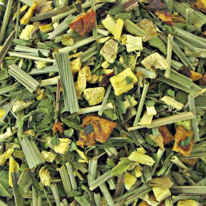 76 Sweet Lemon kruidenmelange, Maat: 100 g