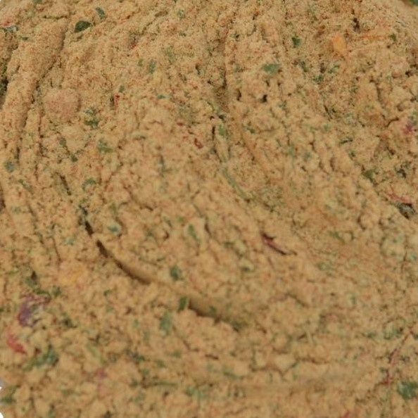 Knoflookmix pittig, Maat: 100 gram