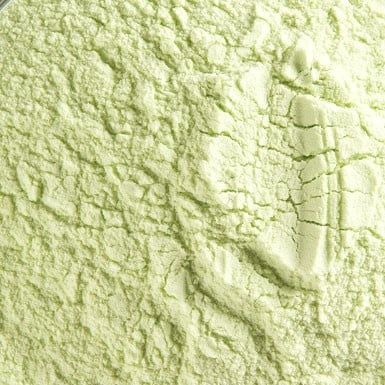 Berkenblad poeder, Maat: Standaard