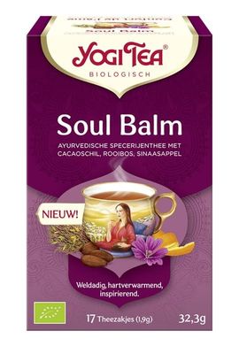 Yogi Soul Balm