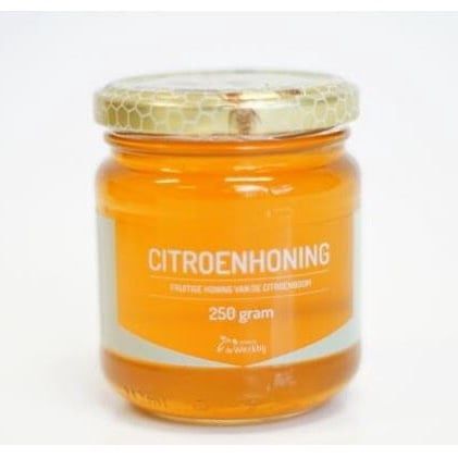 Citroenhoning, Maat: Standaard