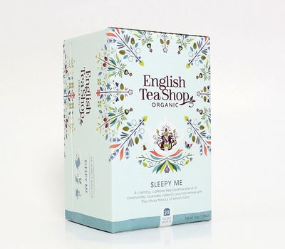 English Tea Shop: Sleepy Me
