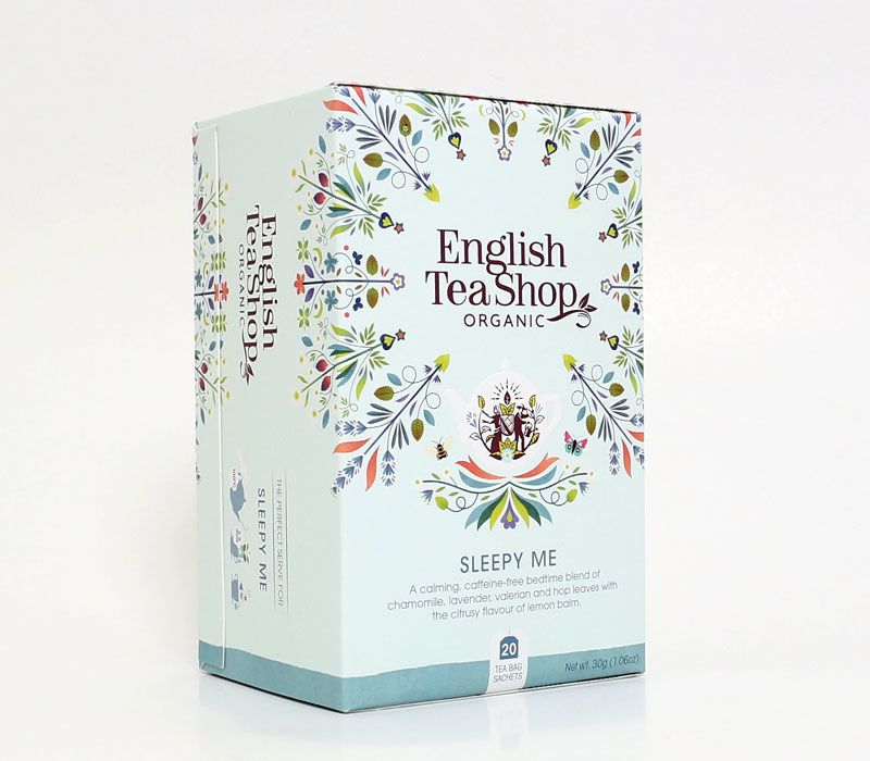 English Tea Shop: Sleepy Me