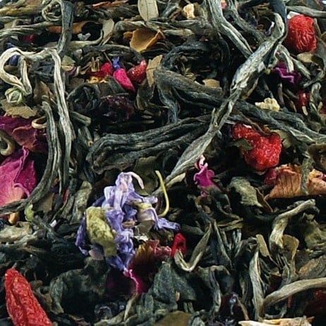 Frambozen Goji Bergamot, Maat: 100 g