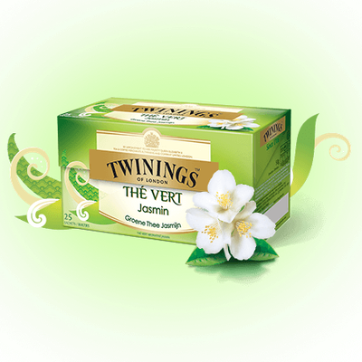 Twinings Tea: Green Jasmine