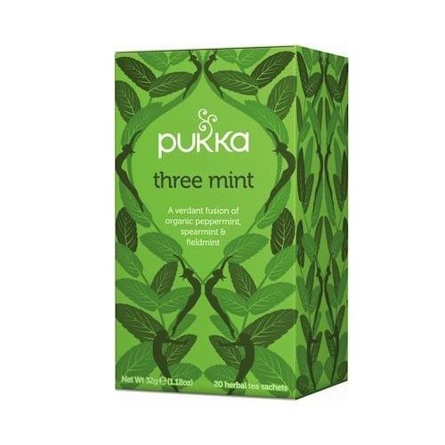 Pukka Taste Alive: Three Mint, Maat: Standaard