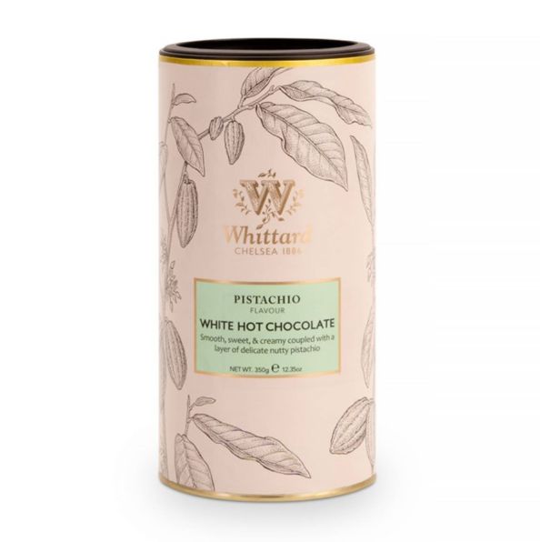 Pistachio Hot Chocolate