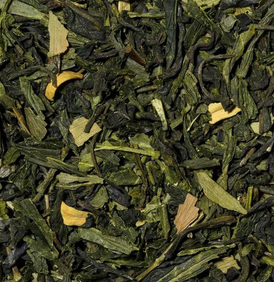 Ginkgo Biloba Groene Thee, Maat: 100 gram