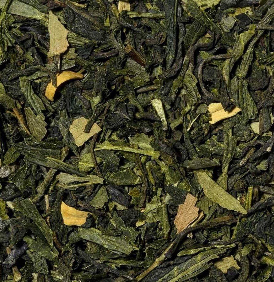 Ginkgo Biloba Groene Thee, Maat: 100 gram