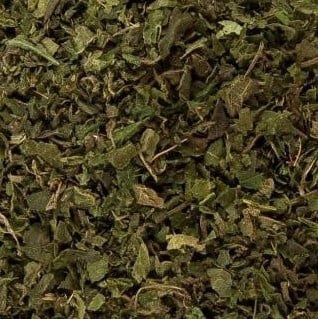 Brandnetelblad bio, Maat: 100 g