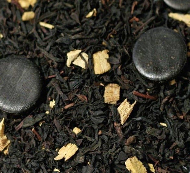 Drop Zwarte Thee, Maat: 100 g