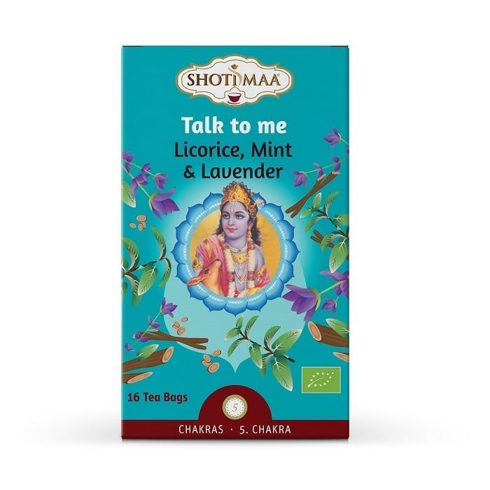 Shoti Maa Chakra Line: 5. Talk to Me, Maat: Standaard