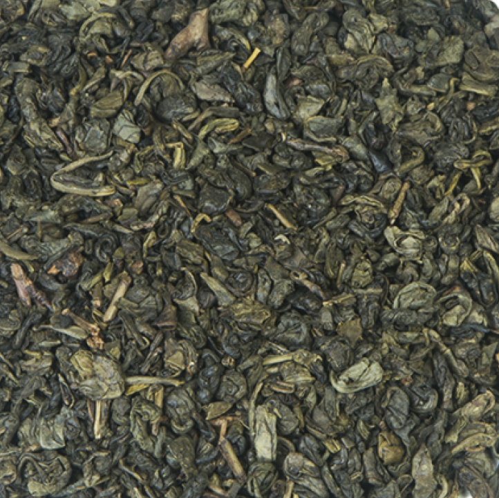 43 Taiwan Gunpowder, Maat: 100 gram