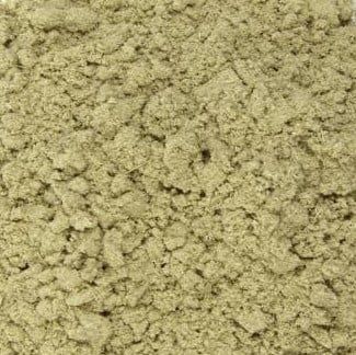 Citroengras of Sereh gemalen, Maat: 100 gram