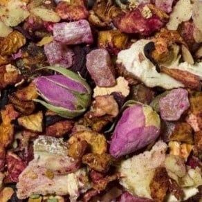 Vijgen en Rozen Vruchtenmelange, Maat: 100 g