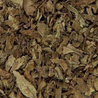 Kumis Kutjing of Java thee, Maat: Standaard