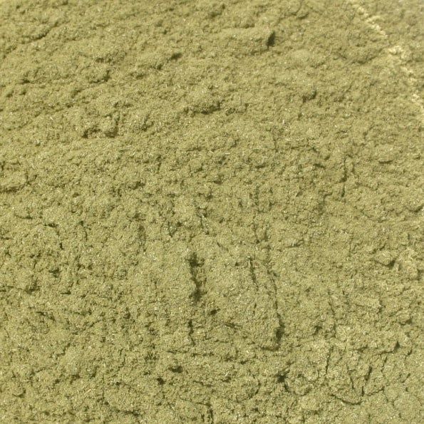 Paardenbloemkruid poeder, Maat: 100 gram