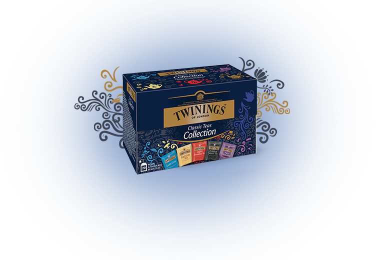Twinings Tea: Discovery Collection, Maat: Standaard