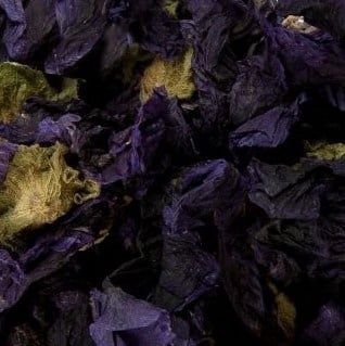 Malva of Groot Kaasjeskruid bloemen, Maat: 50 gram