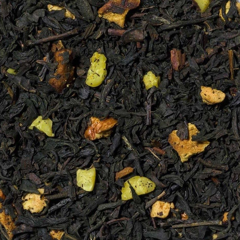 27 Winterdroom Zwarte Thee, Maat: 100 g