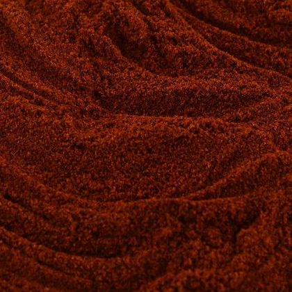 Paprika poeder half scherp, Maat: Standaard