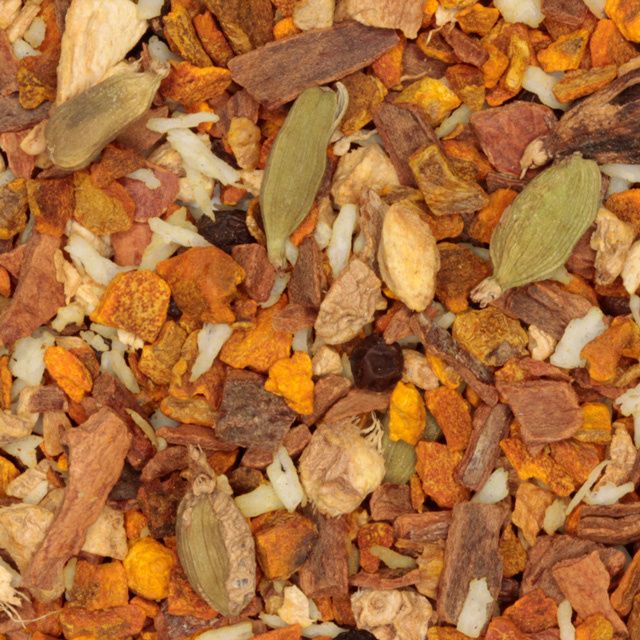36 Golden Milk Spices Bio Chai