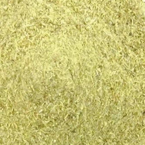 Melisseblad of Citroenmelisse gemalen, Maat: Standaard