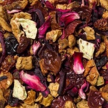 Aardbei Kiwi Vruchtenmelange, Maat: 100 g