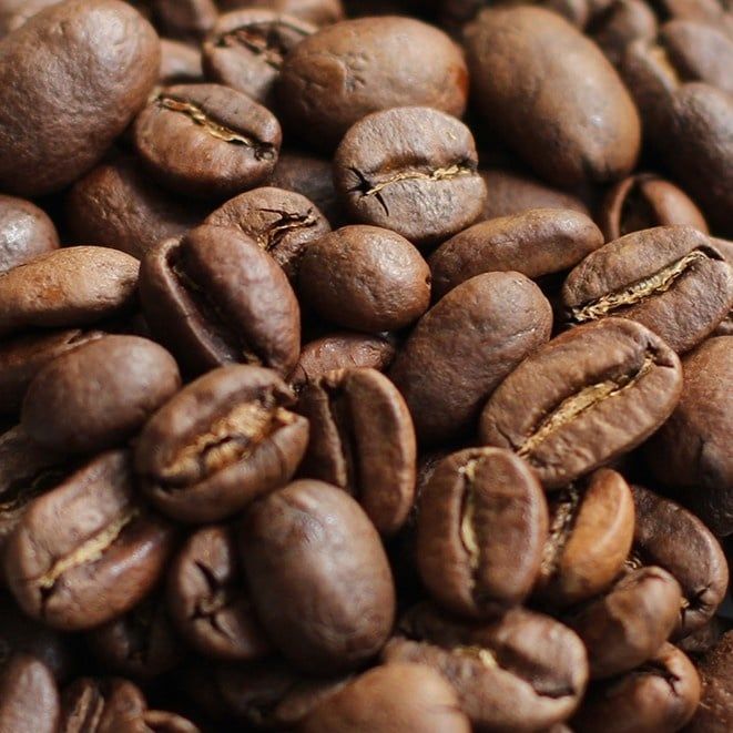 Luna Espresso, Maat: 1000 gram, Maling: Ongemalen