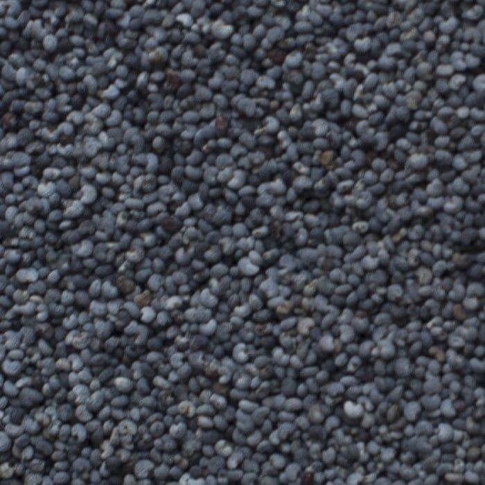 Maanzaad blauw heel, Maat: 100 gram