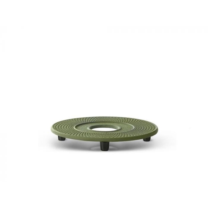 Onderzetter Xilin groen, Maat: Standaard