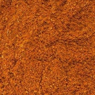 Tandoori mix, Maat: Standaard