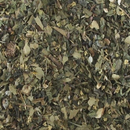 Lentedauw, Maat: Standaard