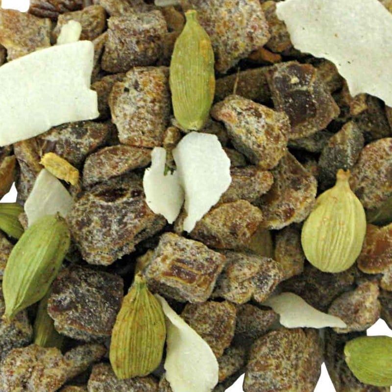 Dadel Vruchtenmelange, Maat: 100 g