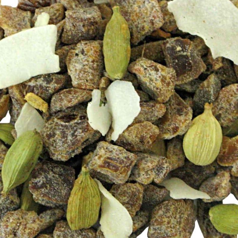 Dadel Vruchtenmelange, Maat: 100 gram