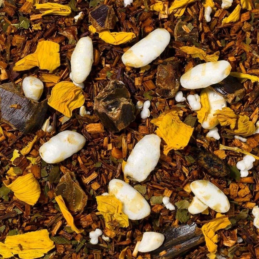 Rooibos Crème Brulee, Maat: 100 g