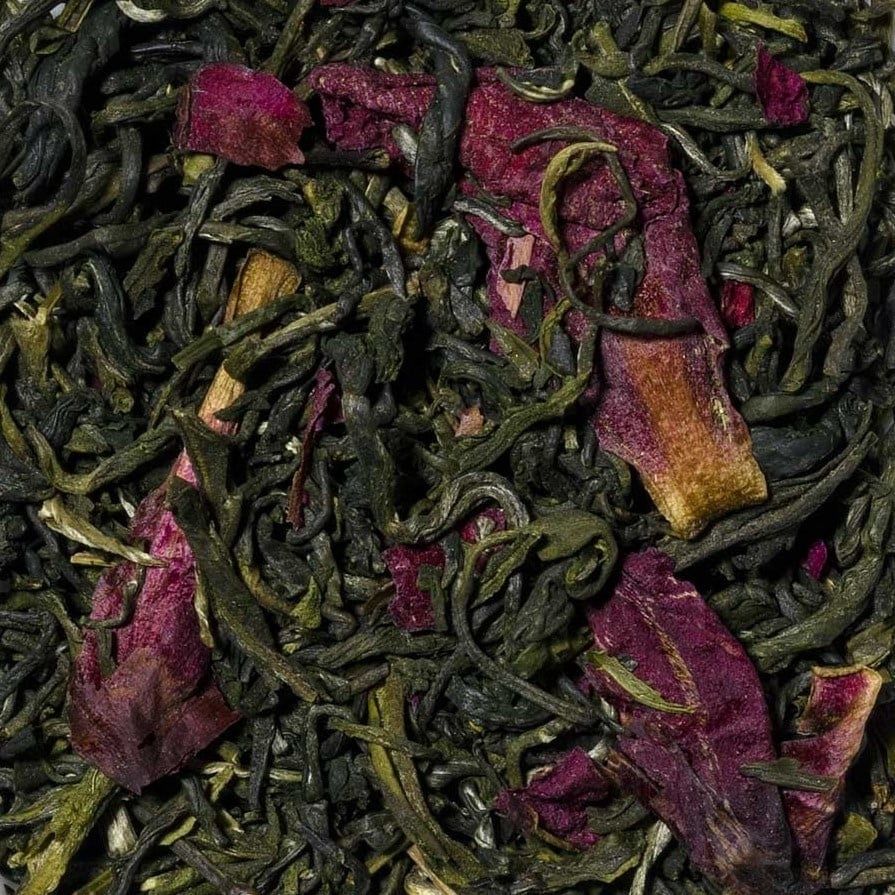 68 Teardrop of Peony Witte Thee, Maat: 100 g