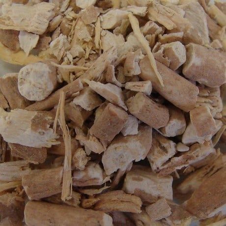 Ashwagandha, Maat: 100 gram