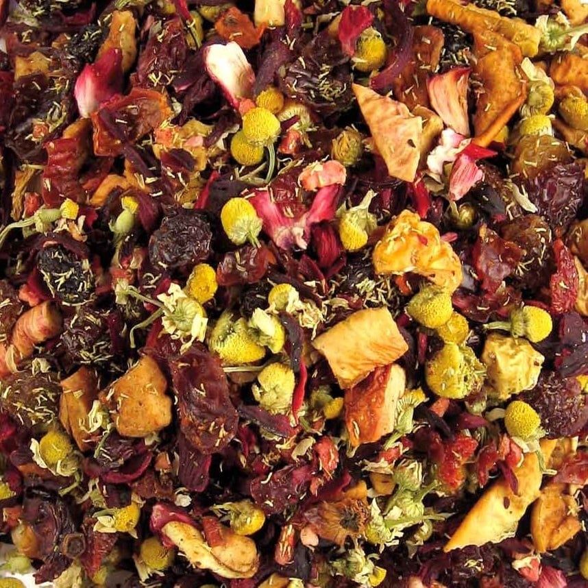 De Kleine Prins Vruchtenmelange, Maat: 100 g