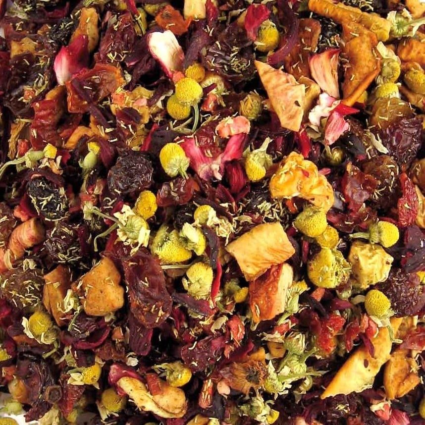 De Kleine Prins Vruchtenmelange, Maat: 100 g