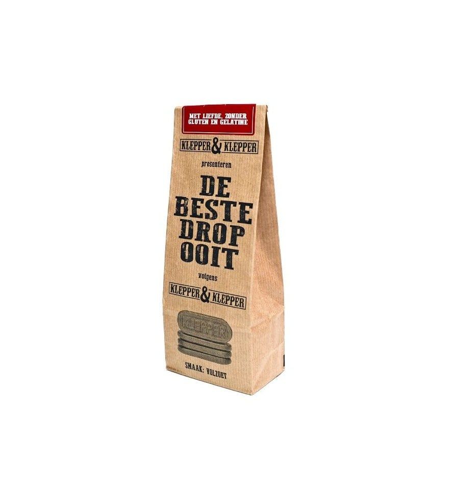 Klepper &amp; Klepper Volzoet, Maat: Standaard