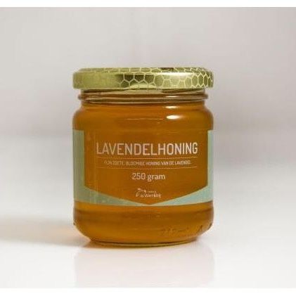 Lavendelhoning