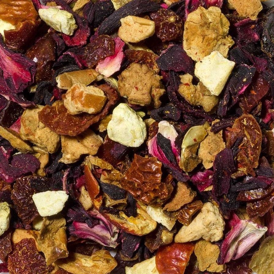 Bloedsinaasappel Vruchtenmelange, Maat: 100 g