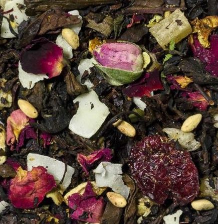 Oolong Pink Beauty